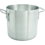 BROWNE FOODSERVICE Pot, Stock , 40 Qt, Thermalloy 5813140